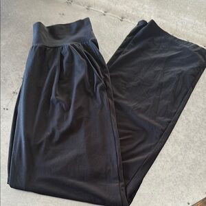 Vuori Lux At Ease Straight pant, black, M